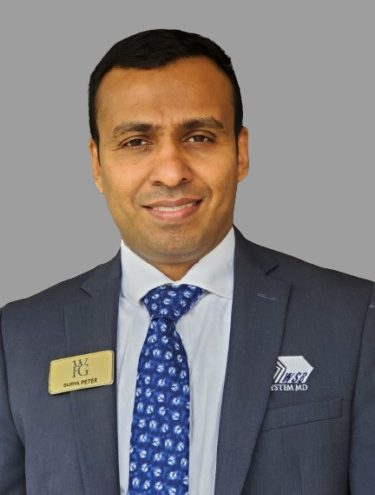 Surya Peter